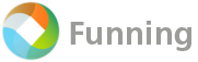 Logotipo Funning
